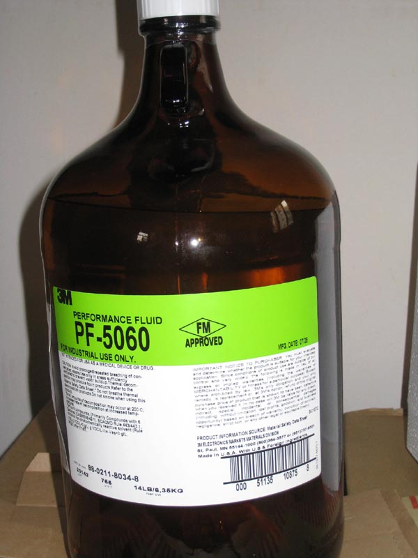 3M电子氟化液PF-5060