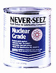Never-Seez pure nickel special anti-zeize nuclear grade核级纯镍基防卡剂